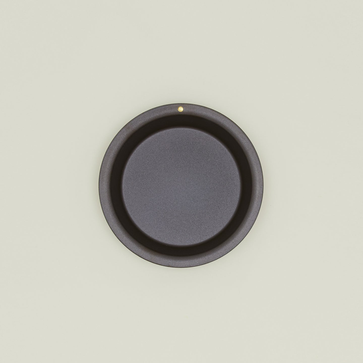 Spun Iron Deep Pie Dish