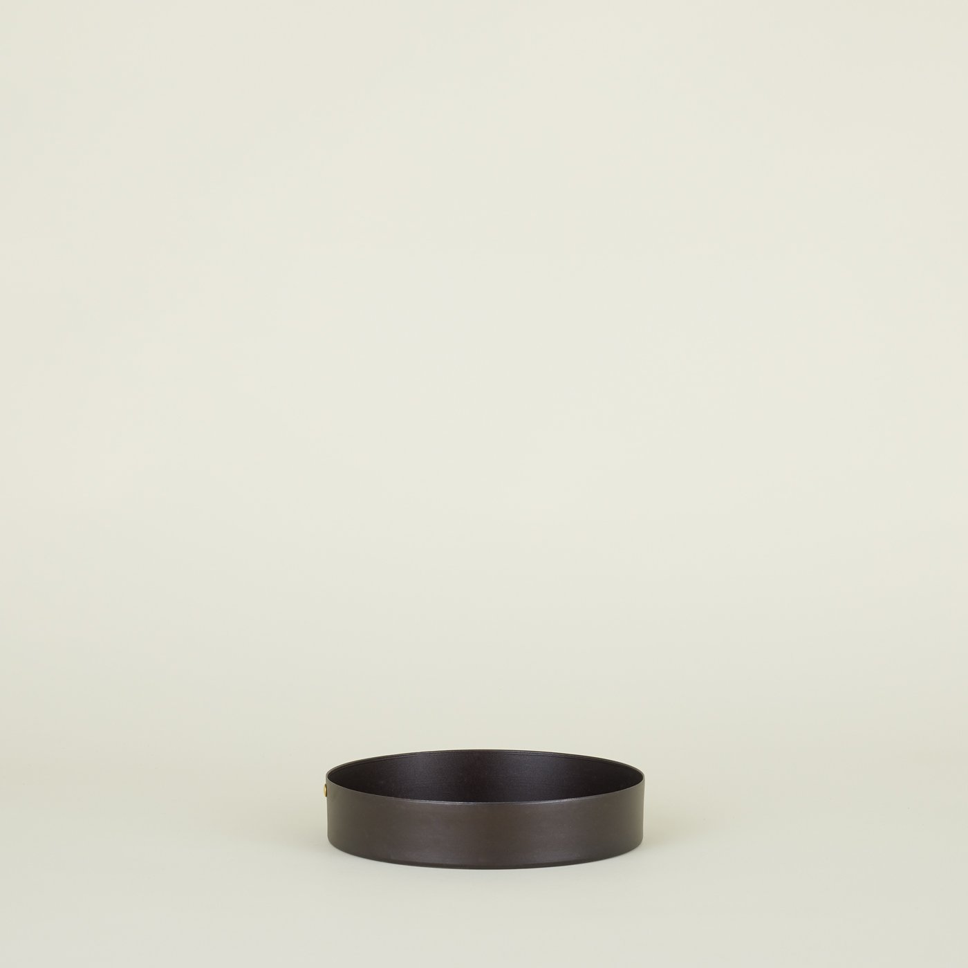 Spun Iron Cake Pan