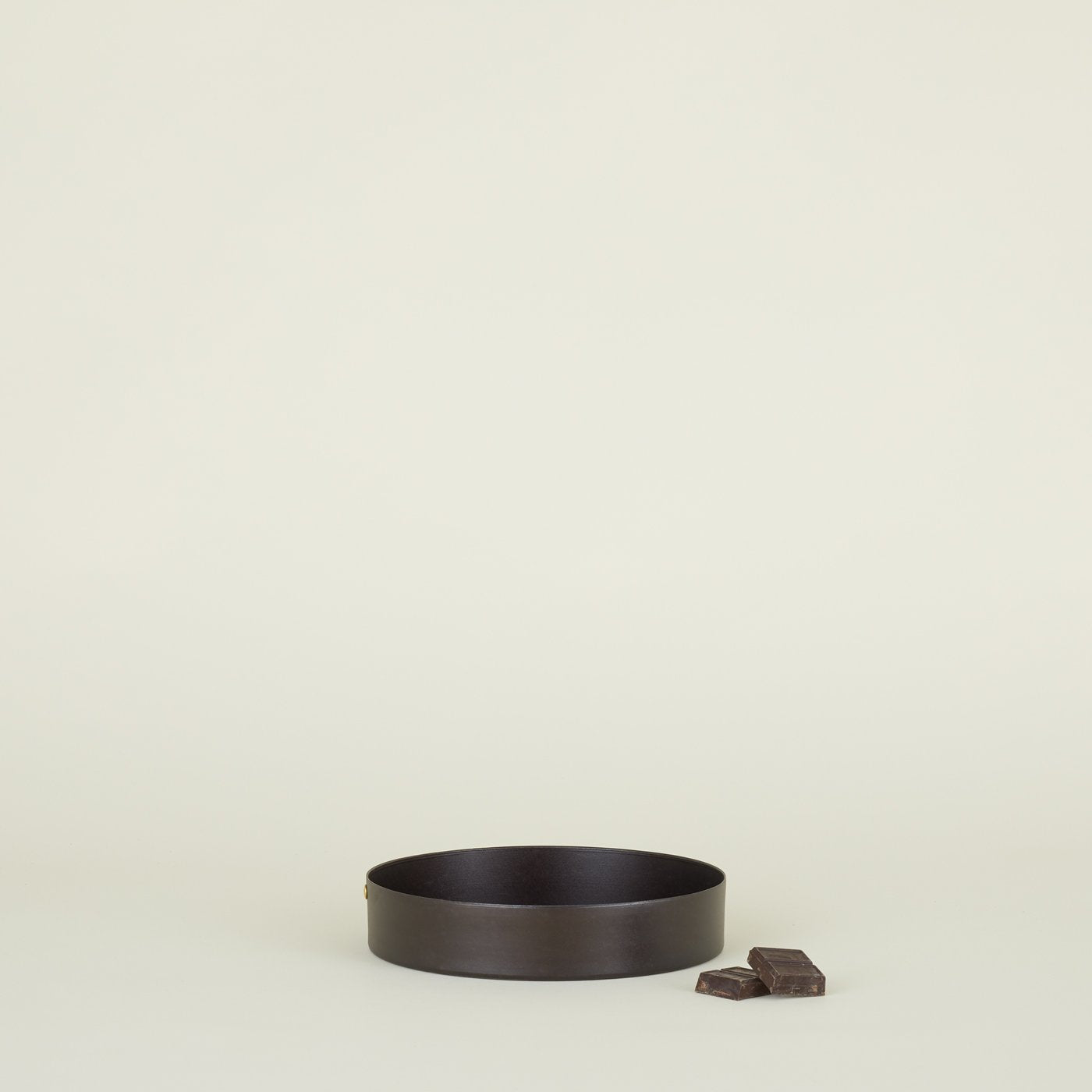 Spun Iron Cake Pan