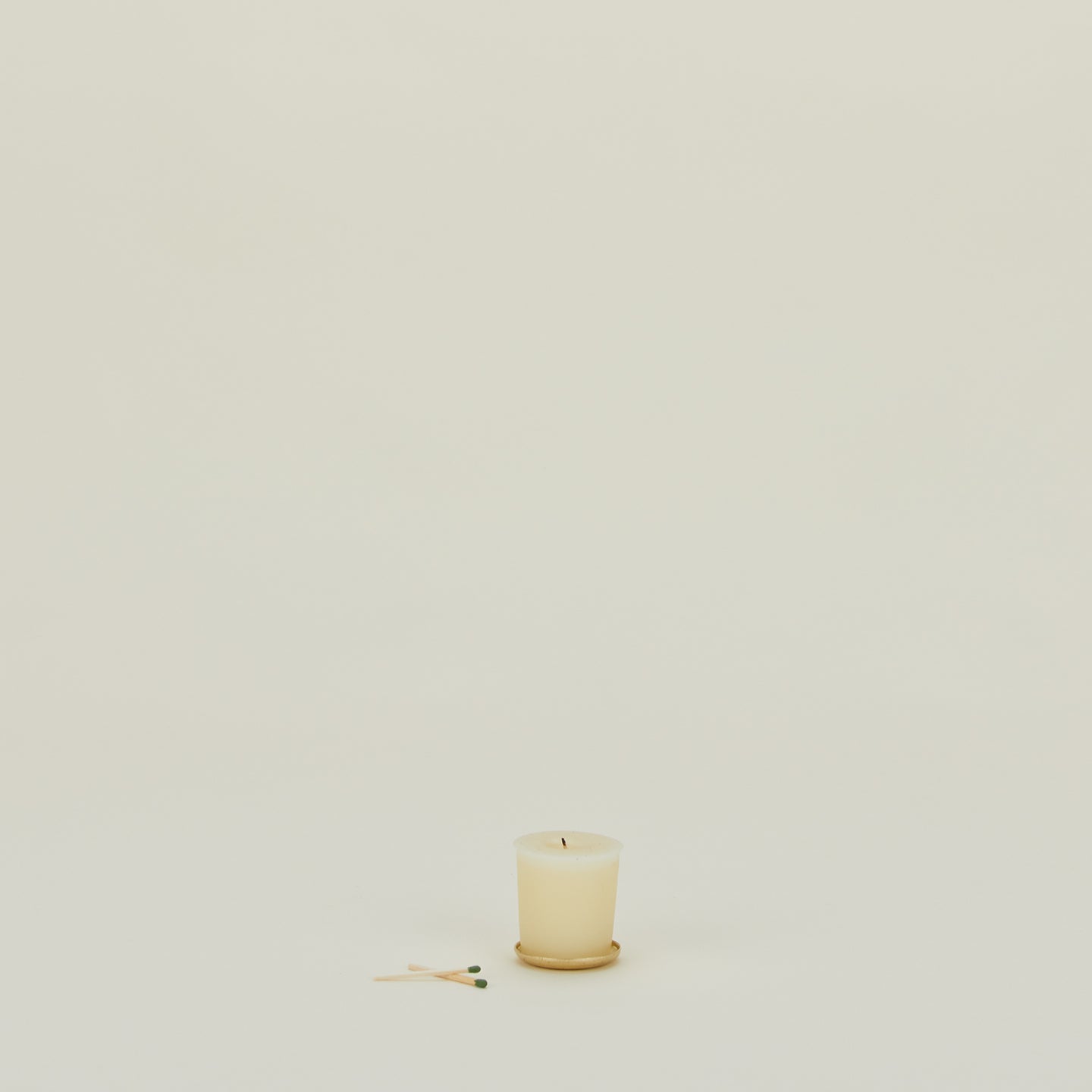 Brass Mini Plate