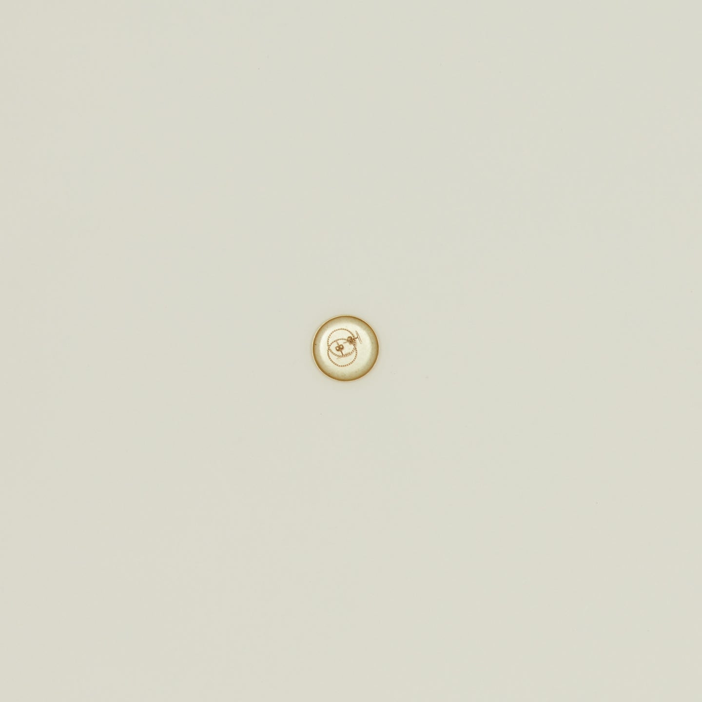 Brass Mini Plate
