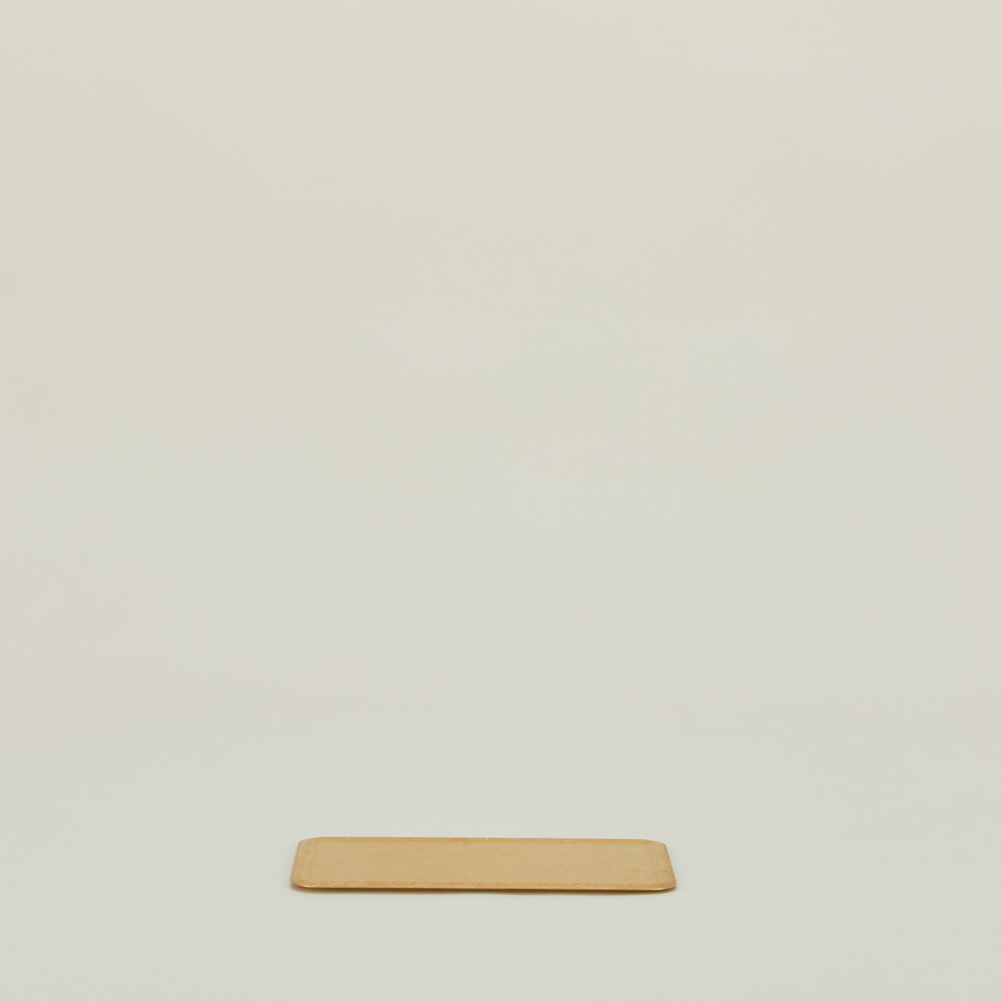Brass Rectangular Tray