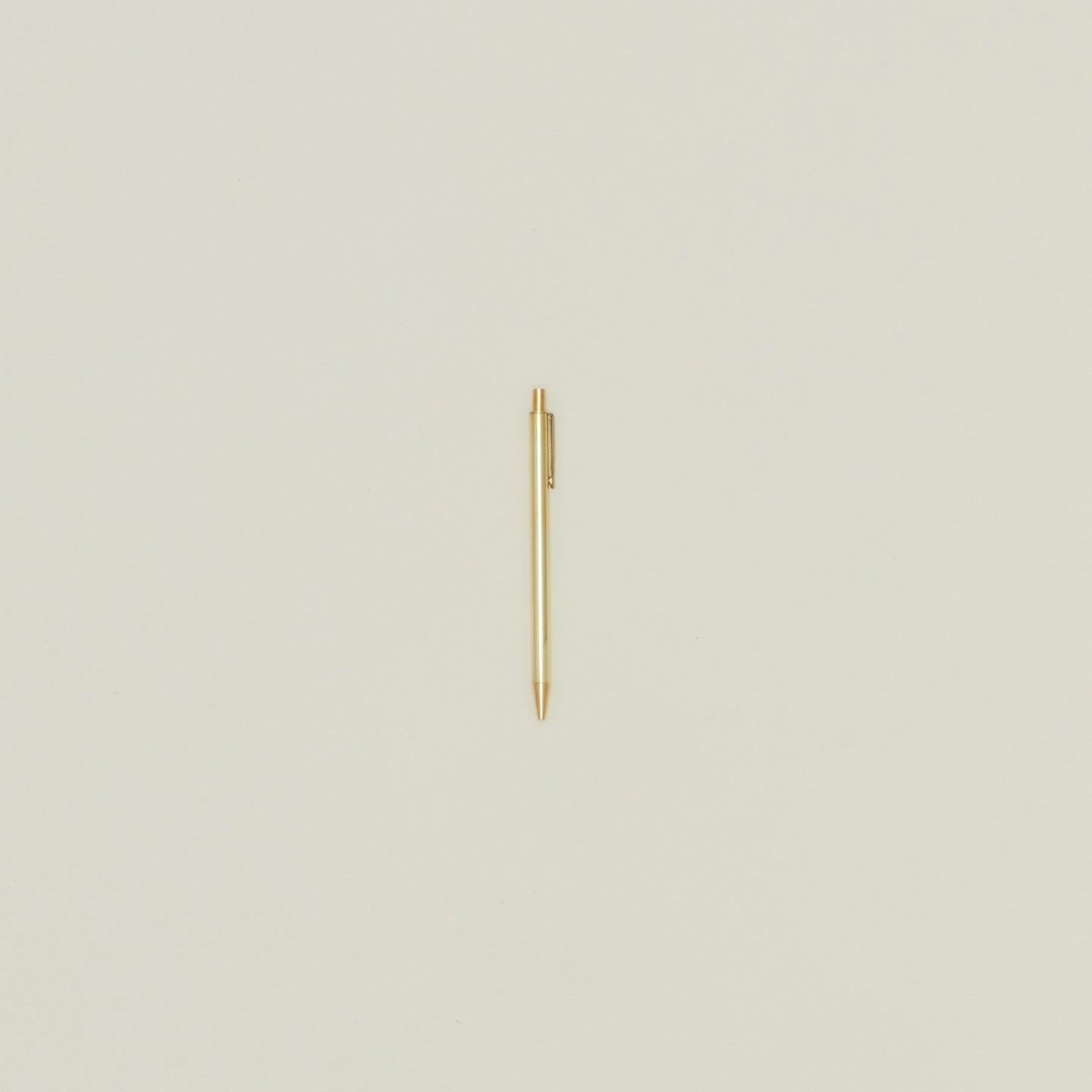 Solid Brass Pen
