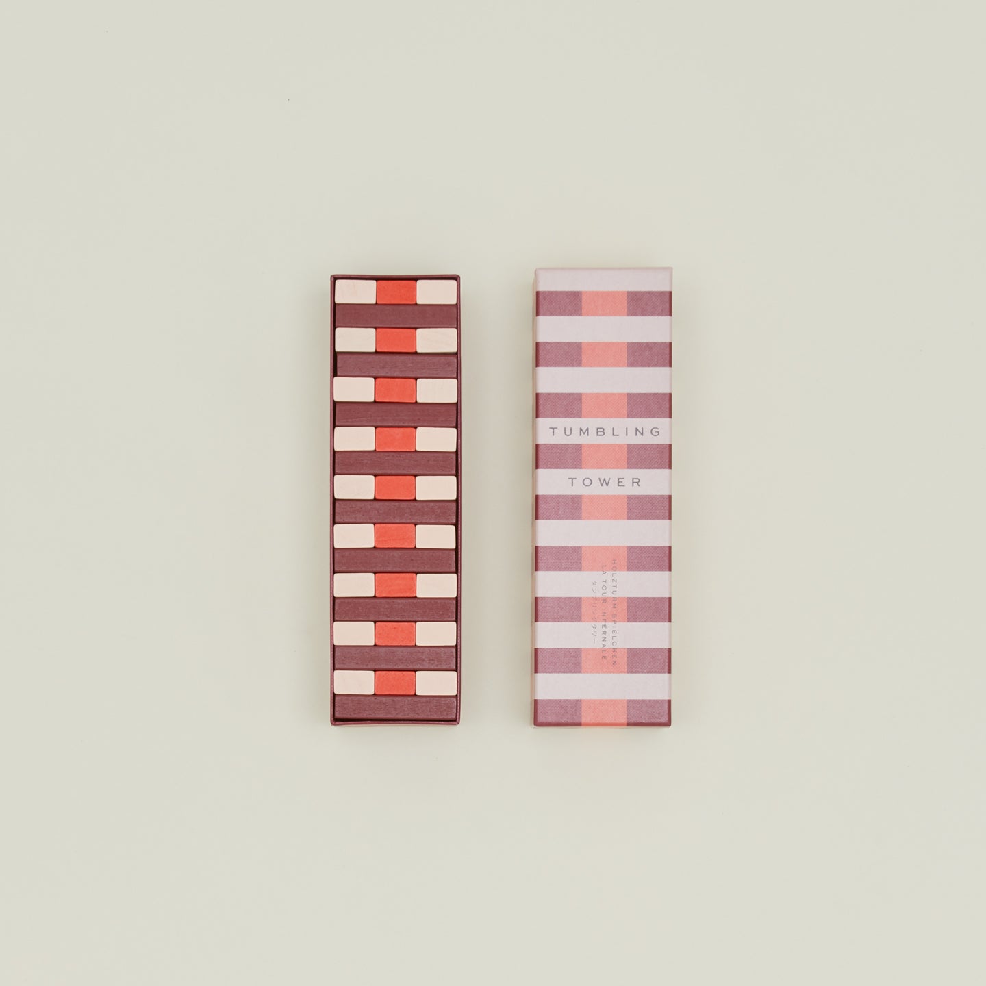 Play Tumbling Towers