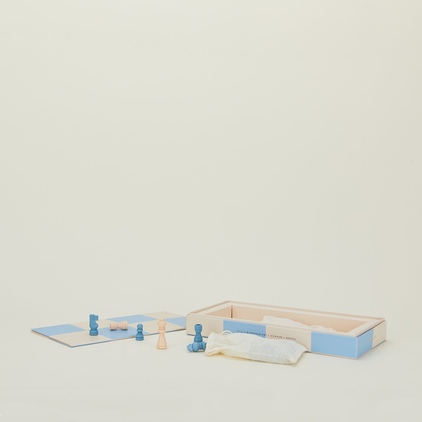 Play Chess Set