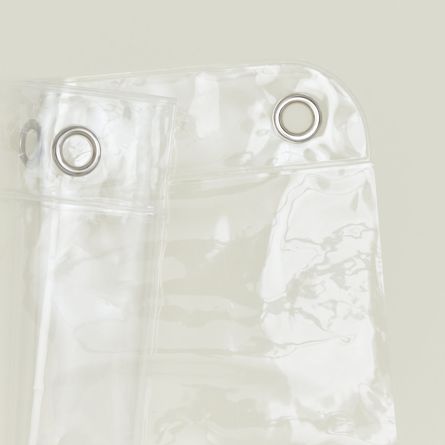 Sun Shower Curtain - Dark Grey