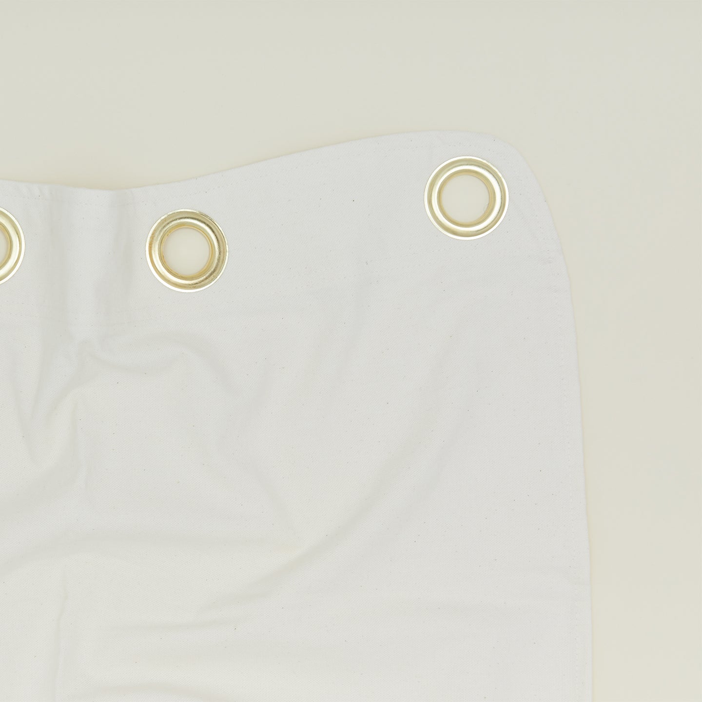 Orient Shower Curtain - Rust