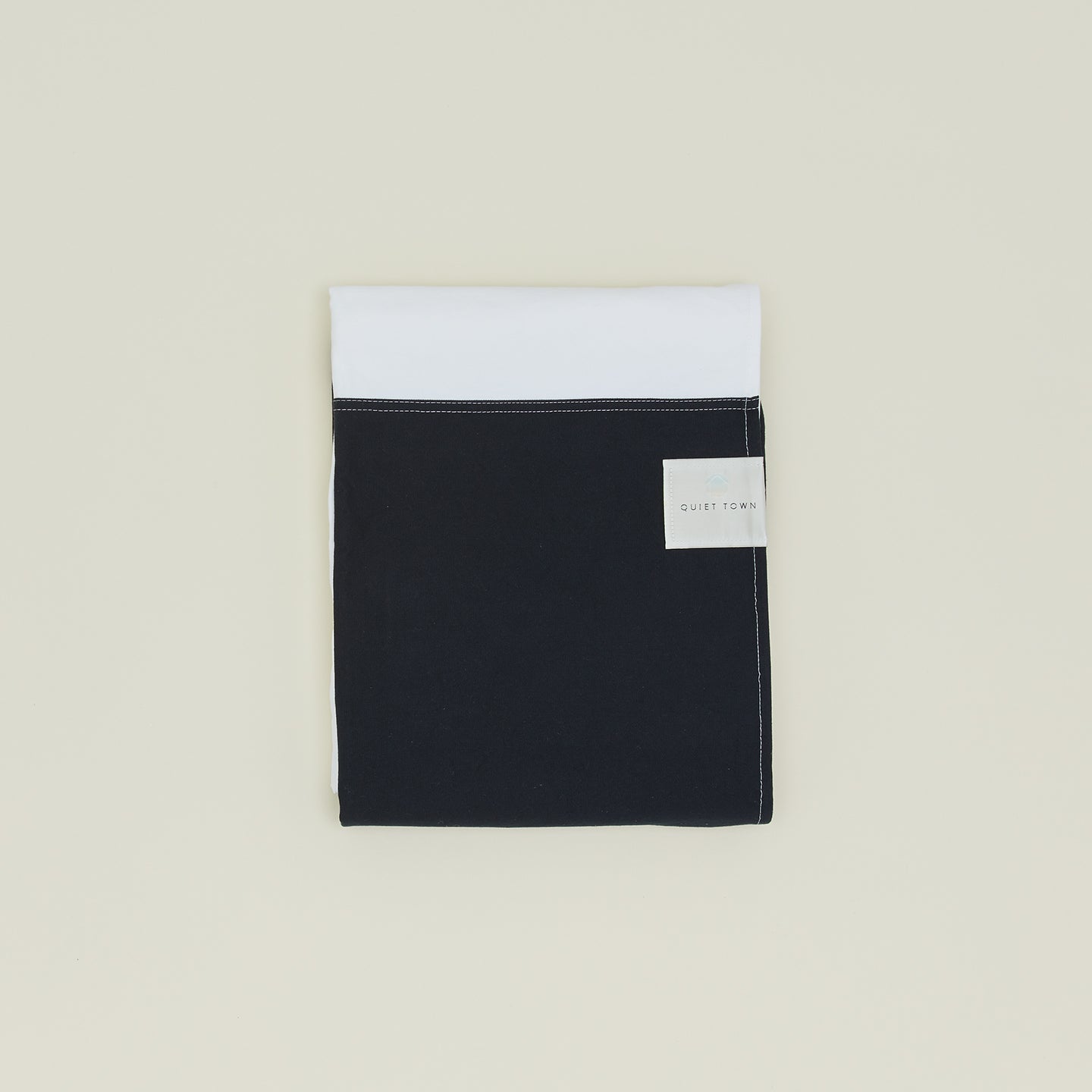 Orient Shower Curtain - Black