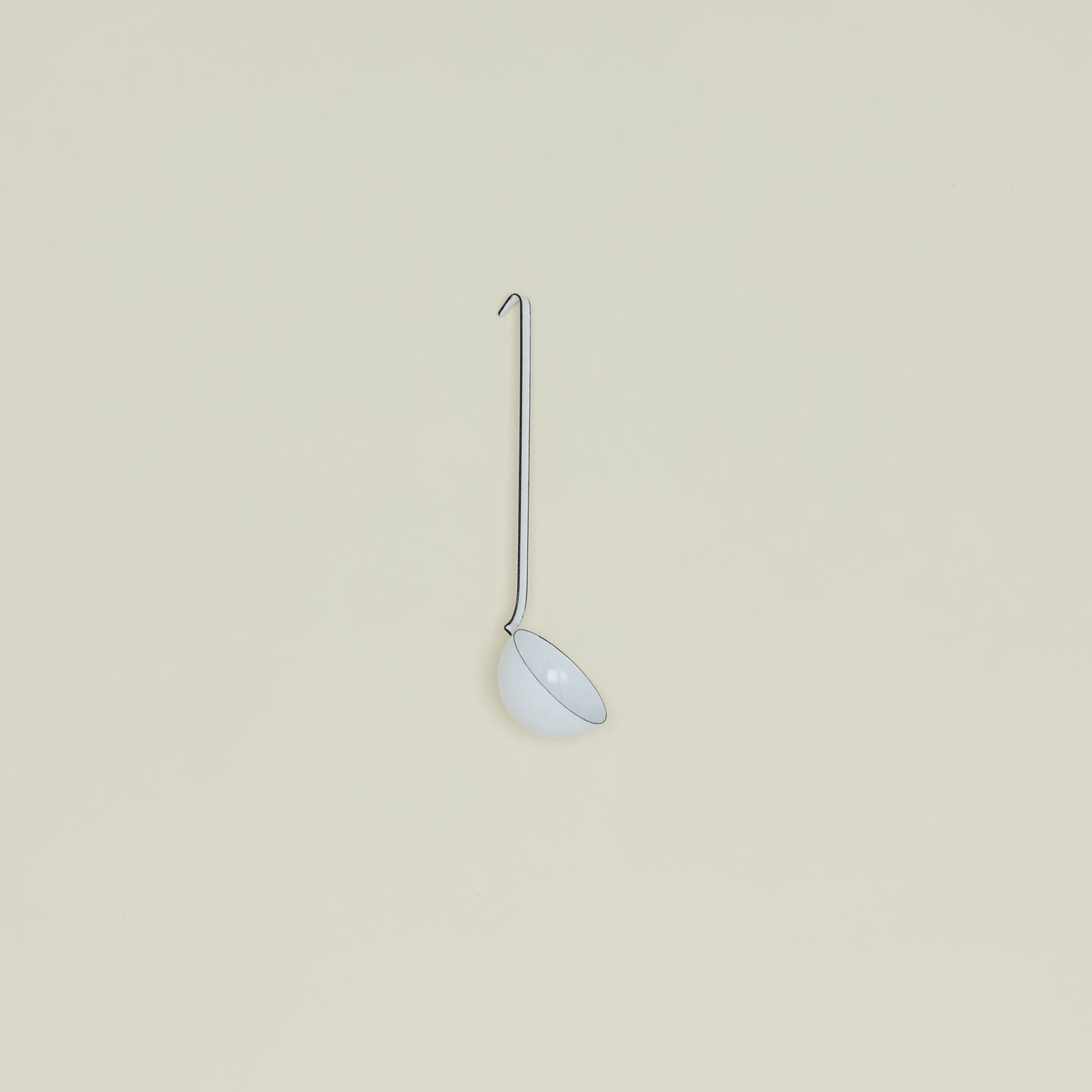 Porcelain Enamel Ladle