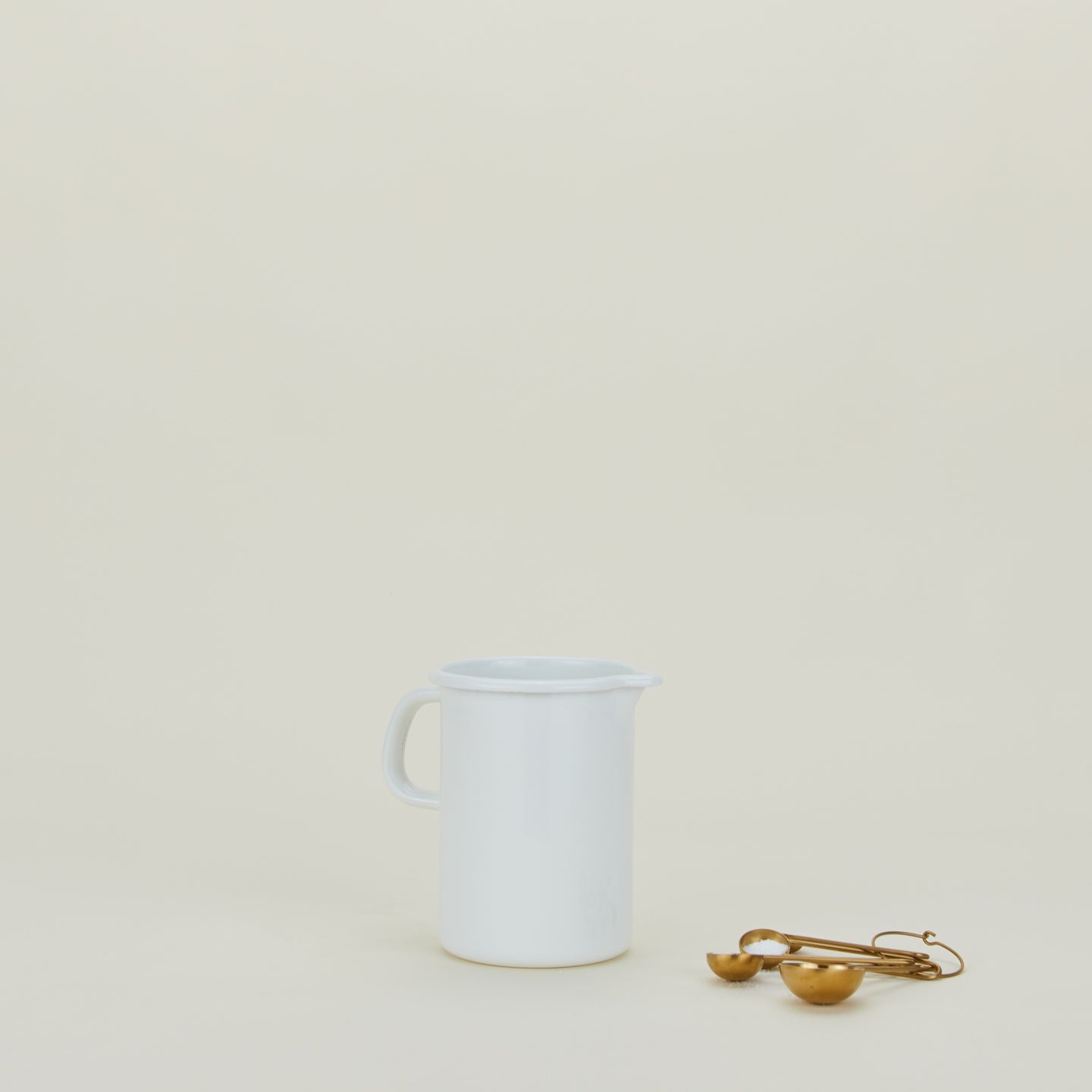 Enameled Measuring Cup