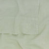 Simple Linen Flat Sheet - Sage