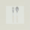 Bistrot Serving Set - Ivory