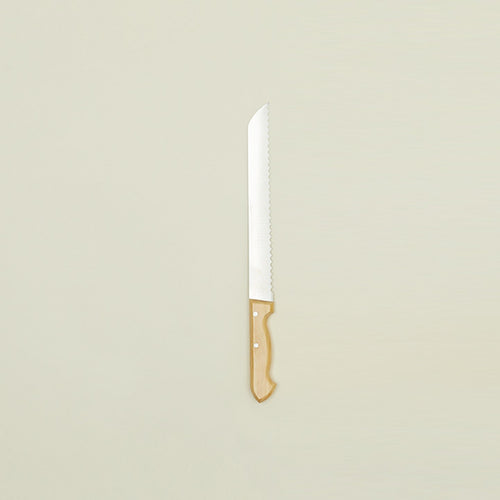 Boxwood Bread Knife