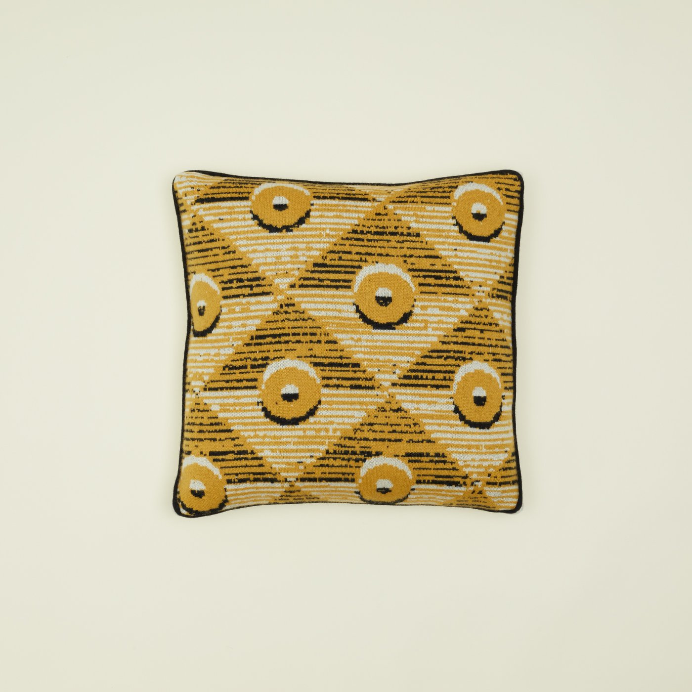 Cashmere Pillow - Domino
