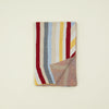 Cashmere Throw - Shaker Stripes