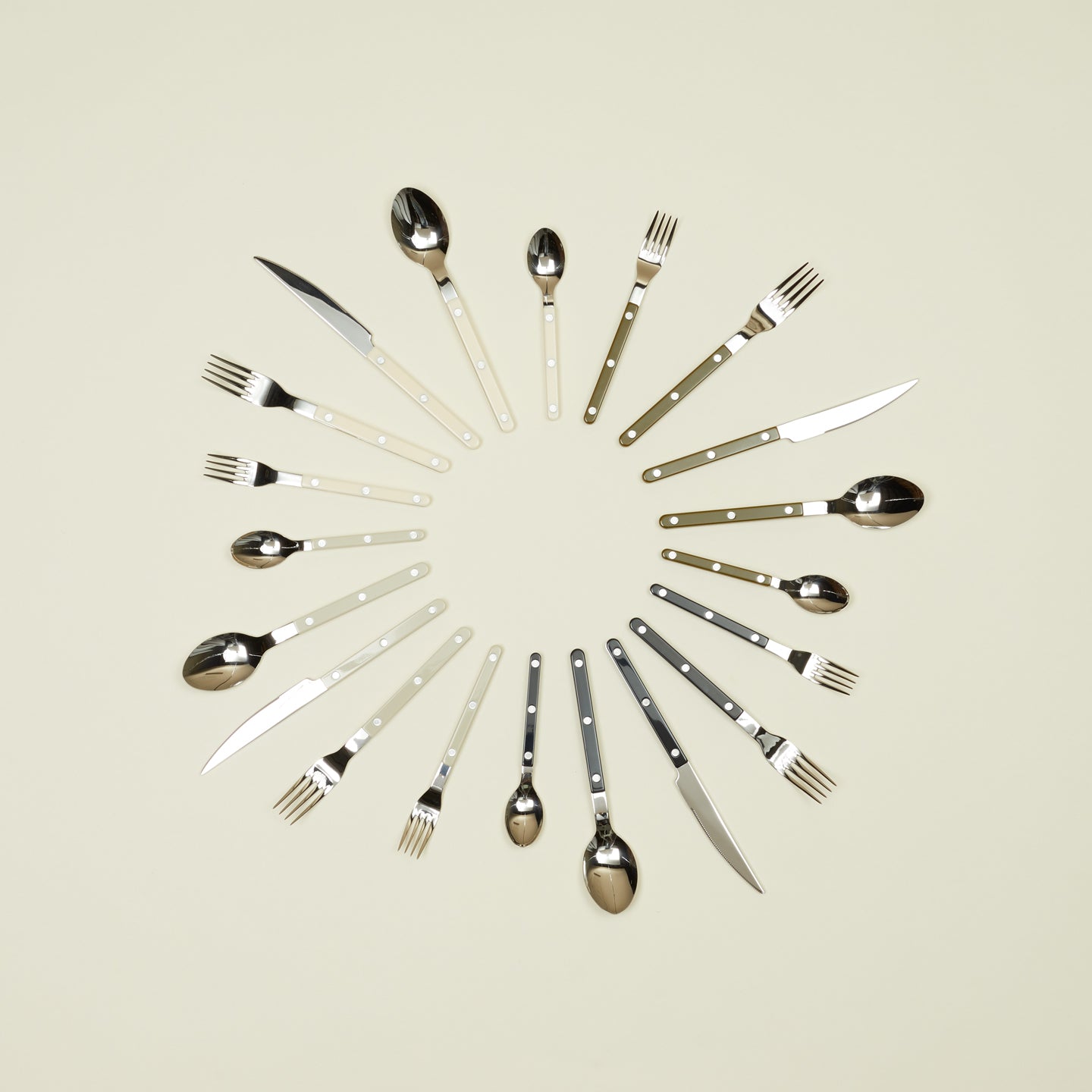 Bistrot Flatware - Black