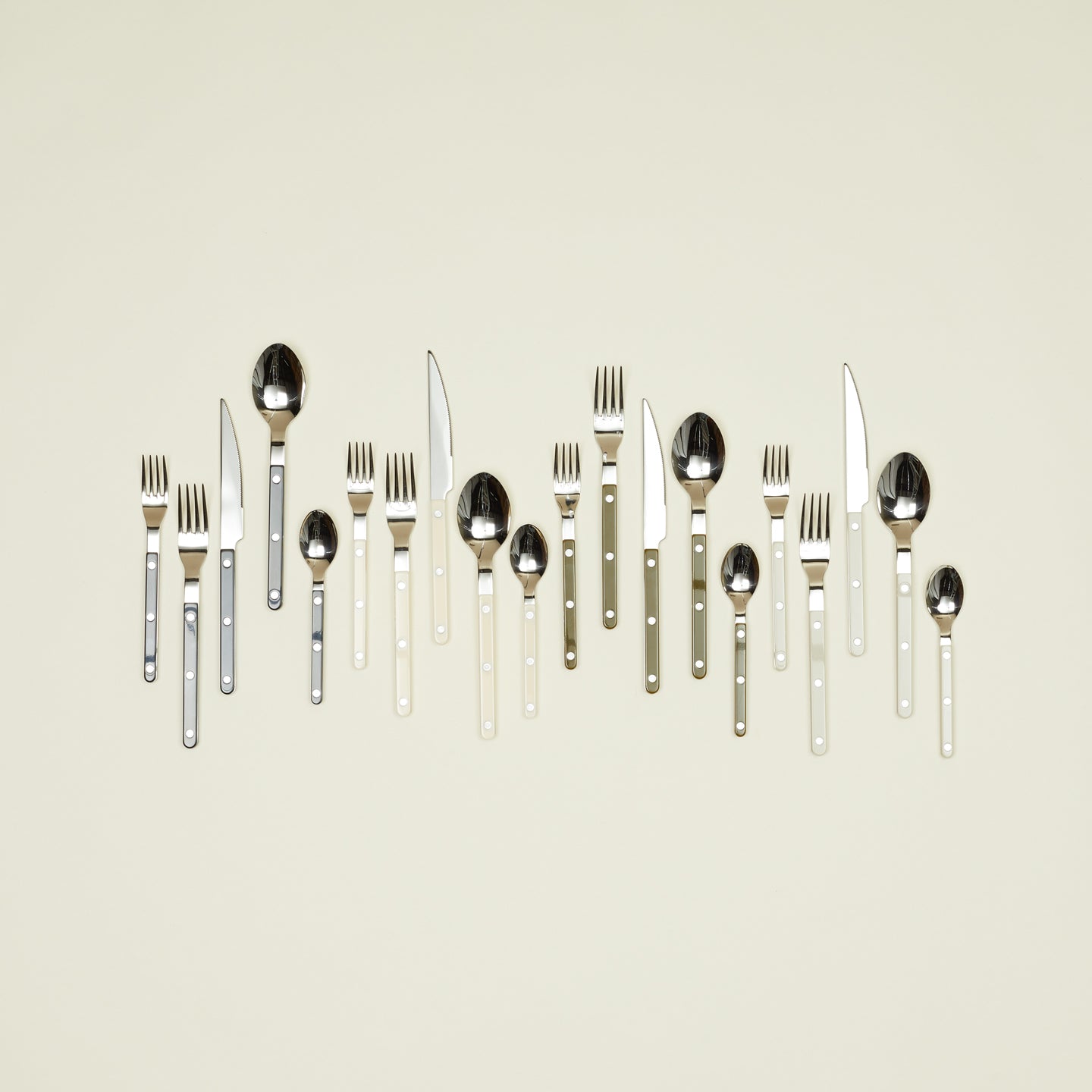 Bistrot Flatware - Black