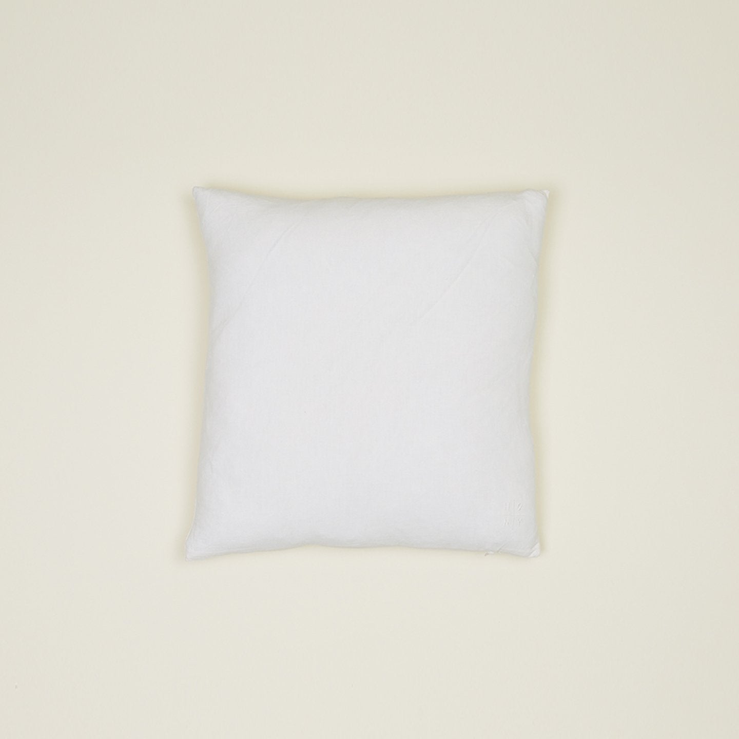 Simple Linen 18x18 Pillow - Petal