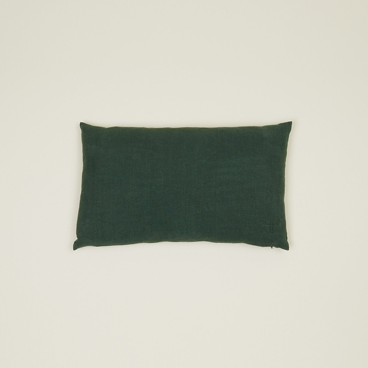 Simple Linen 12x22 Pillow - Pine