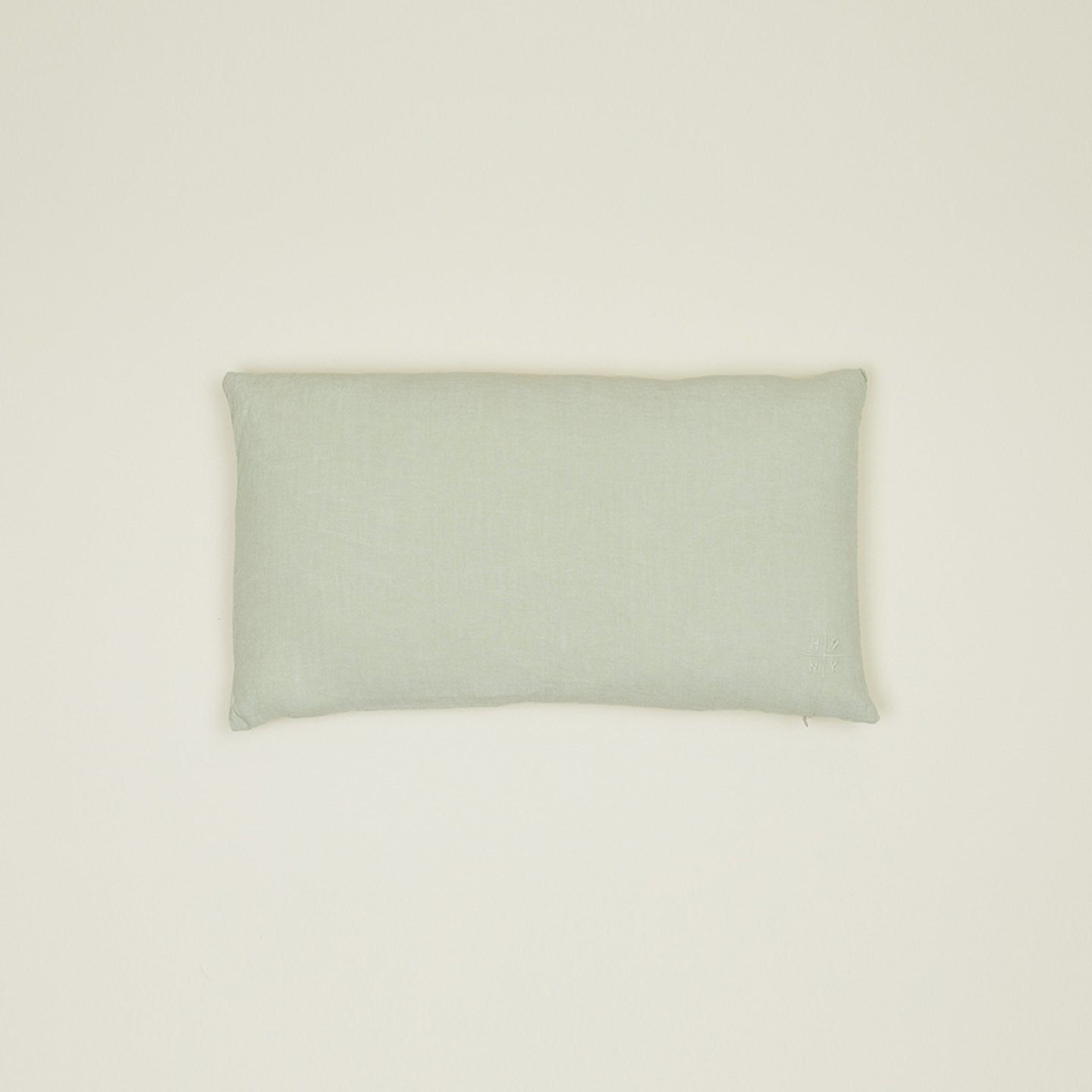 Simple Linen 12x22 Pillow - Sage