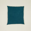 Simple Linen Euro Sham - Peacock