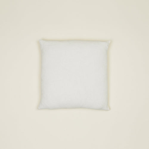 Simple Linen 18x18 Pillow - Ivory