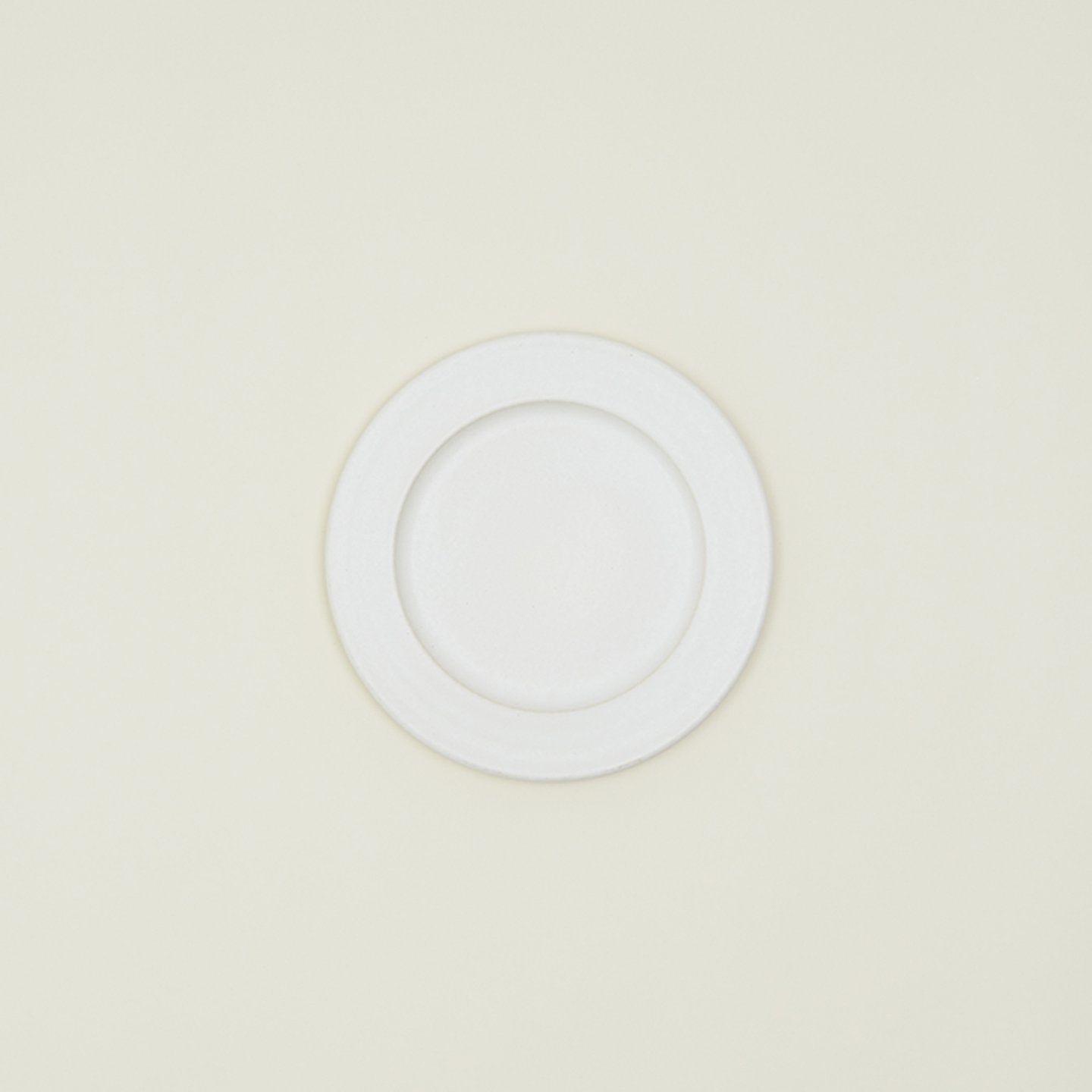 Stoneware 3-piece Setting - Eggshell