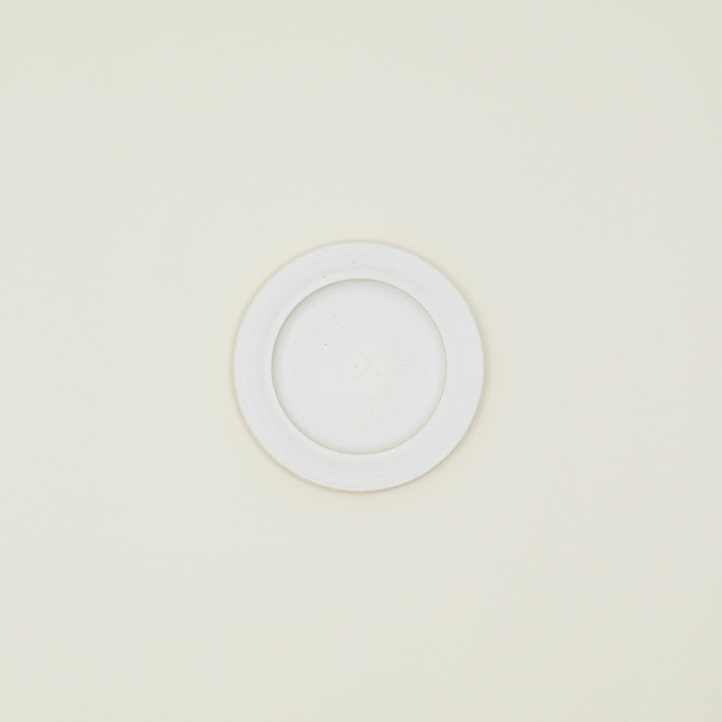 Stoneware 3-piece Setting - Eggshell
