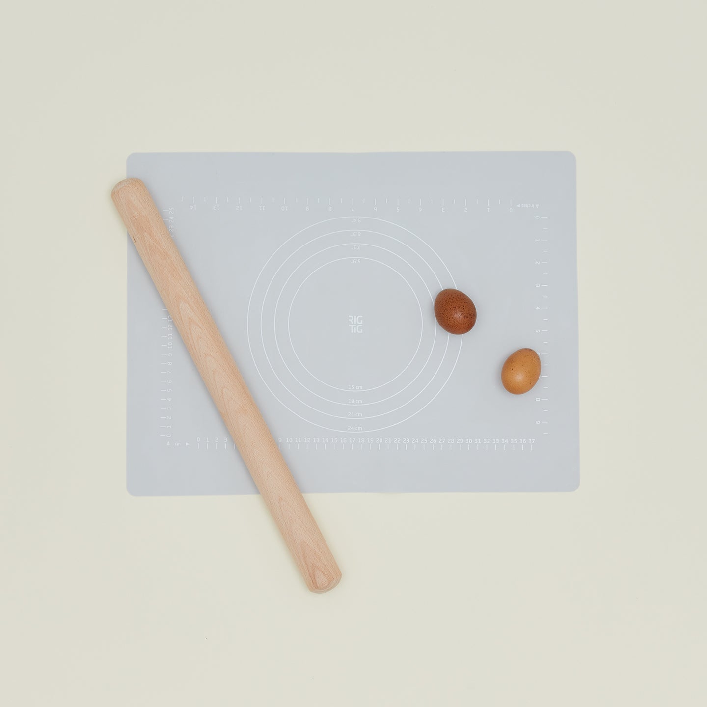 Bake-it Rolling Pin + Mat