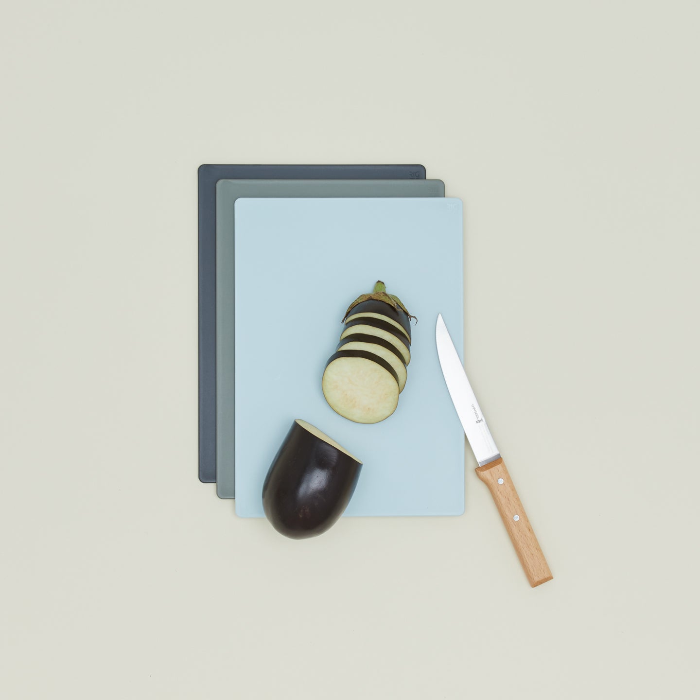 Chopping Boards, Set of 3 - Cool