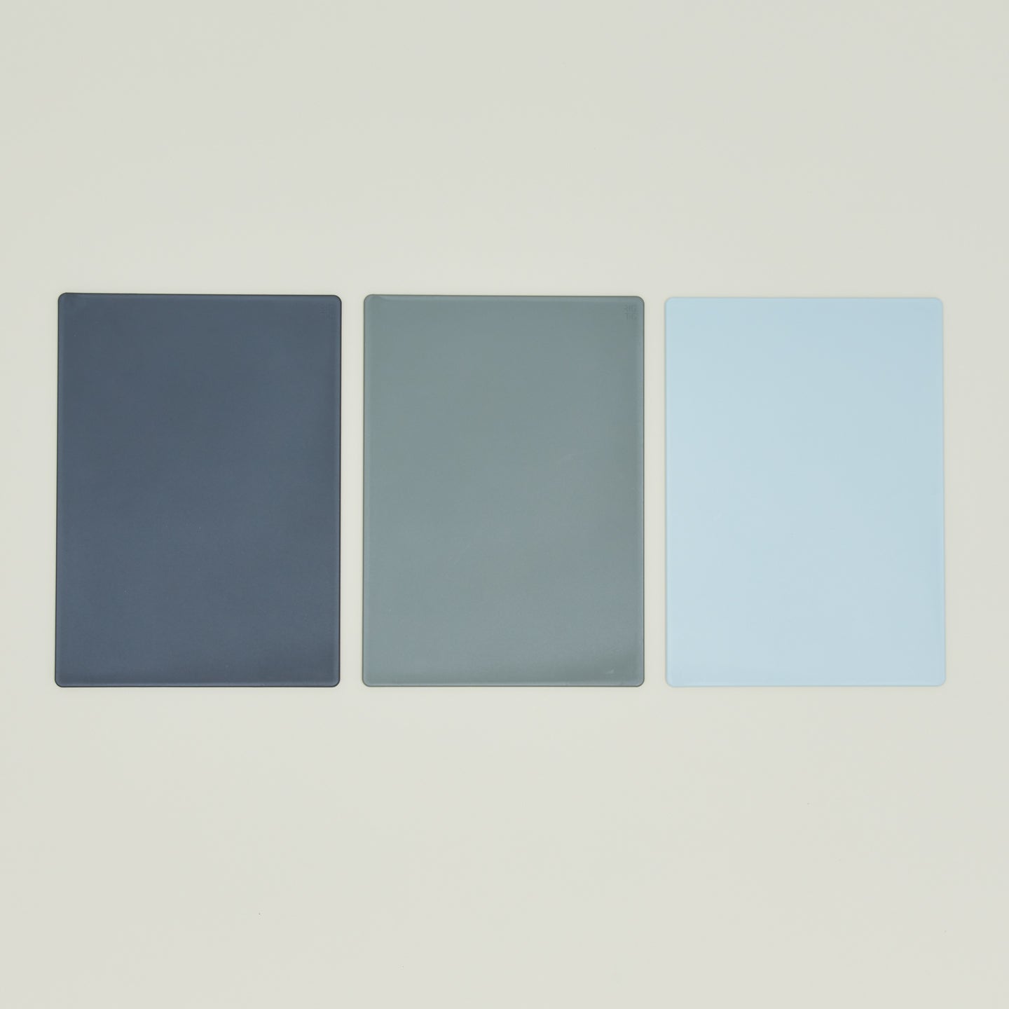 Chopping Boards, Set of 3 - Cool
