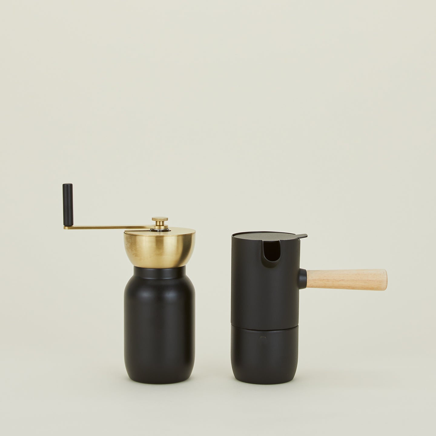 Collar Coffee Grinder