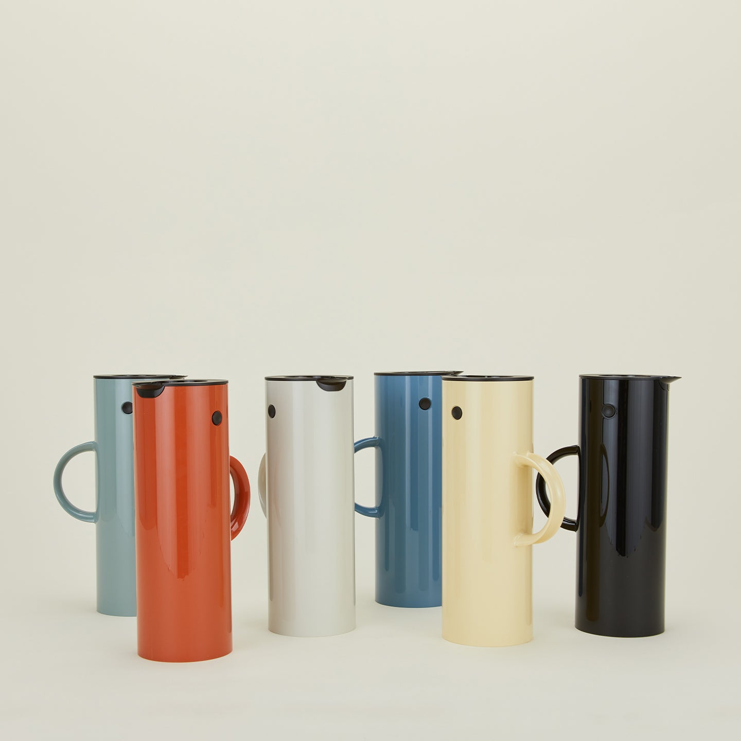 Vacuum Coffee Carafe - Yellow