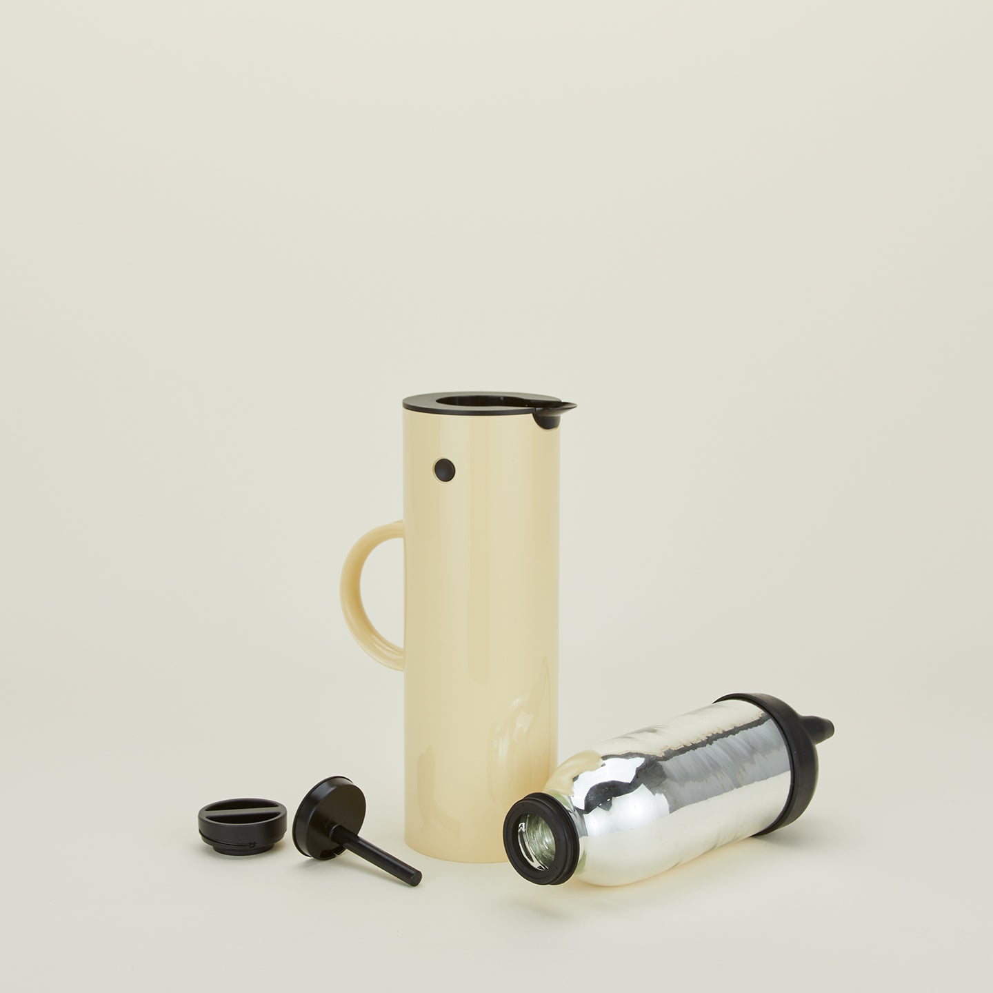 Vacuum Coffee Carafe - Yellow