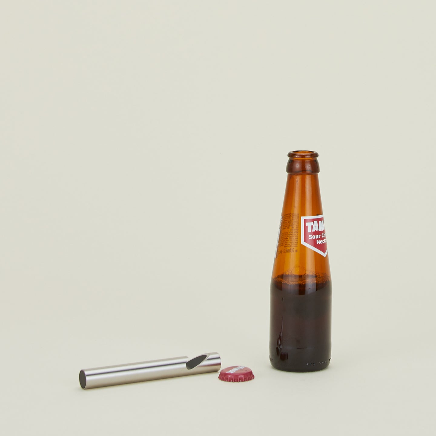 Steel Bottle Opener