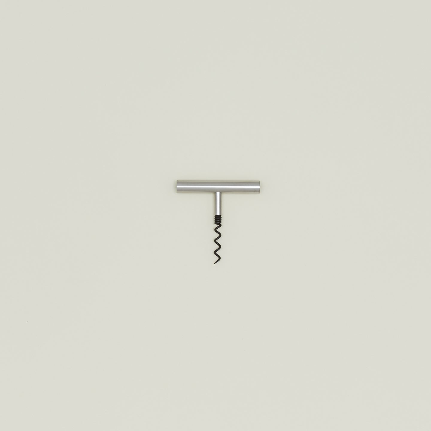 Steel Corkscrew