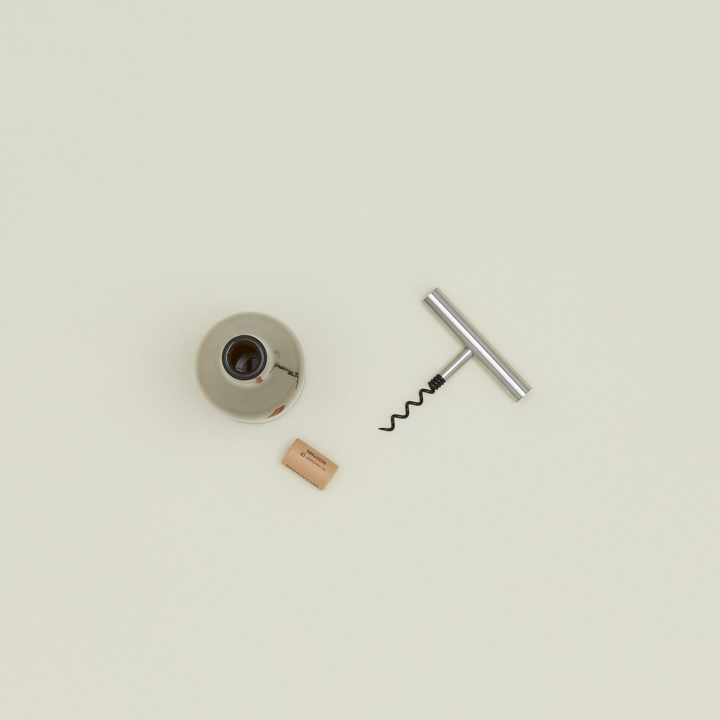 Steel Corkscrew