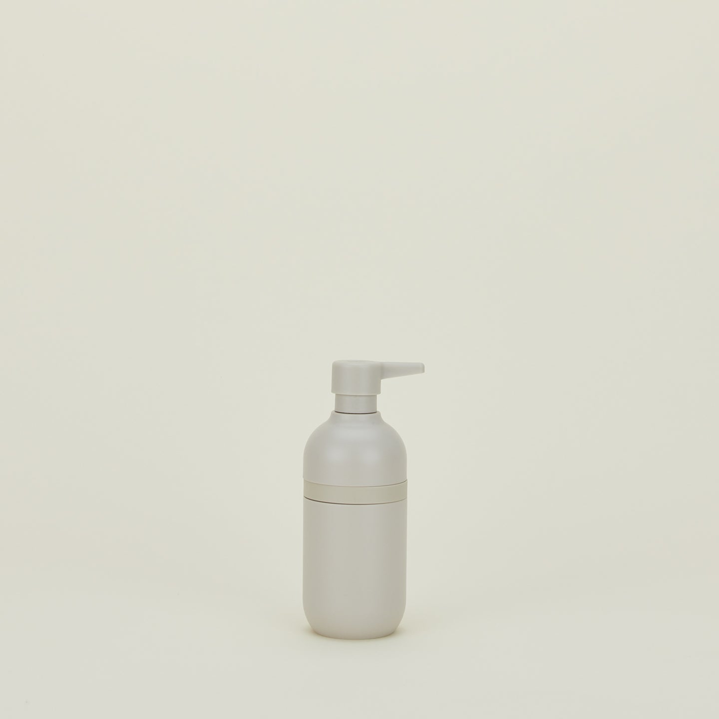 Pump-It Soap Dispenser - Grey