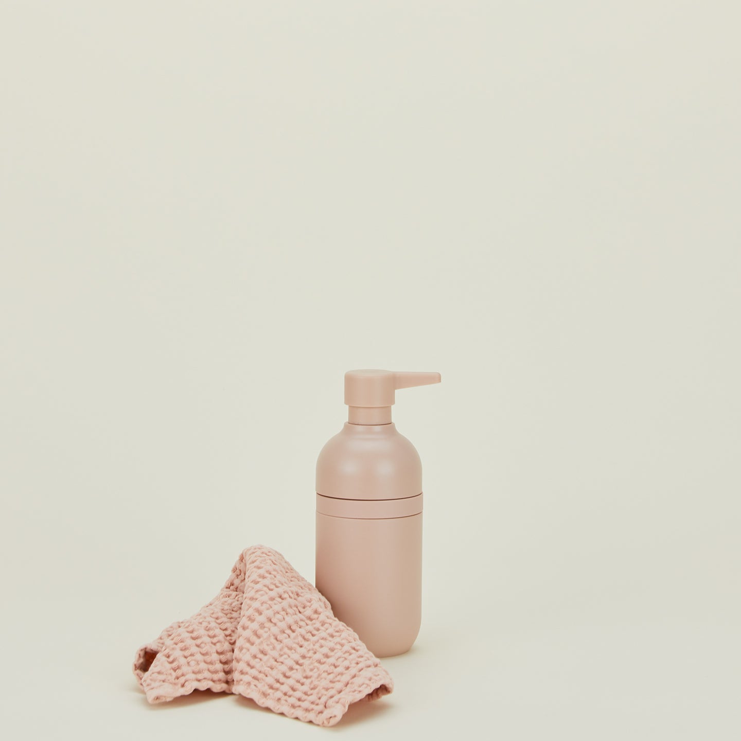 Pump-It Soap Dispenser - Blush