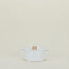 Enameled Pot