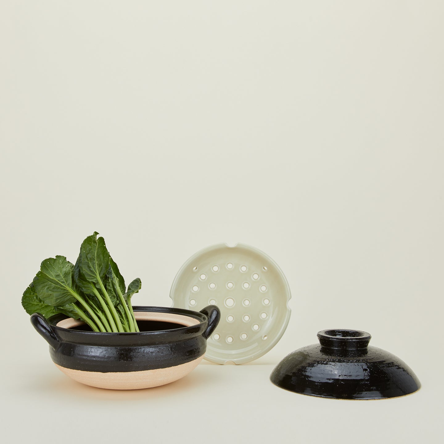 Donabe Steamer