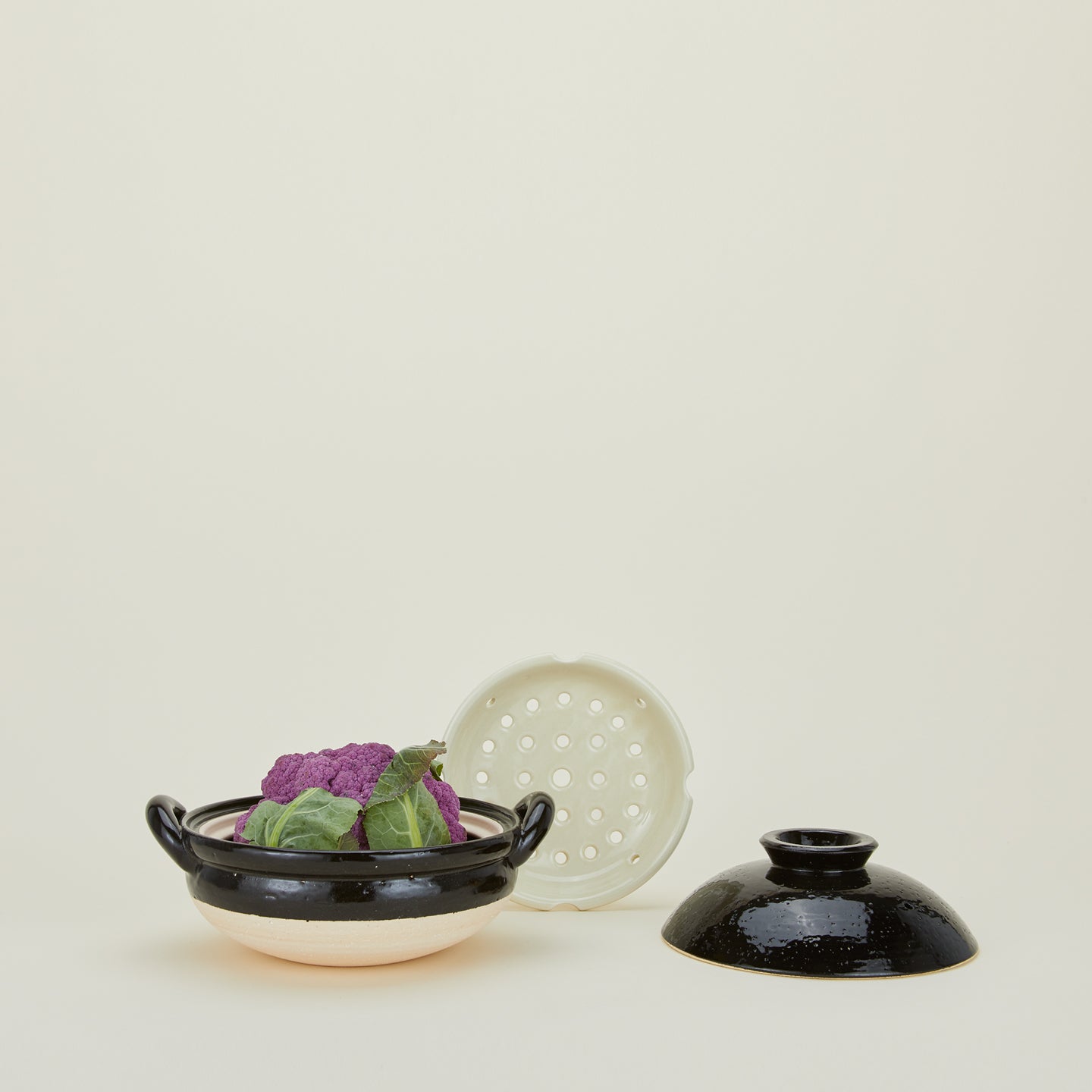 Donabe Steamer
