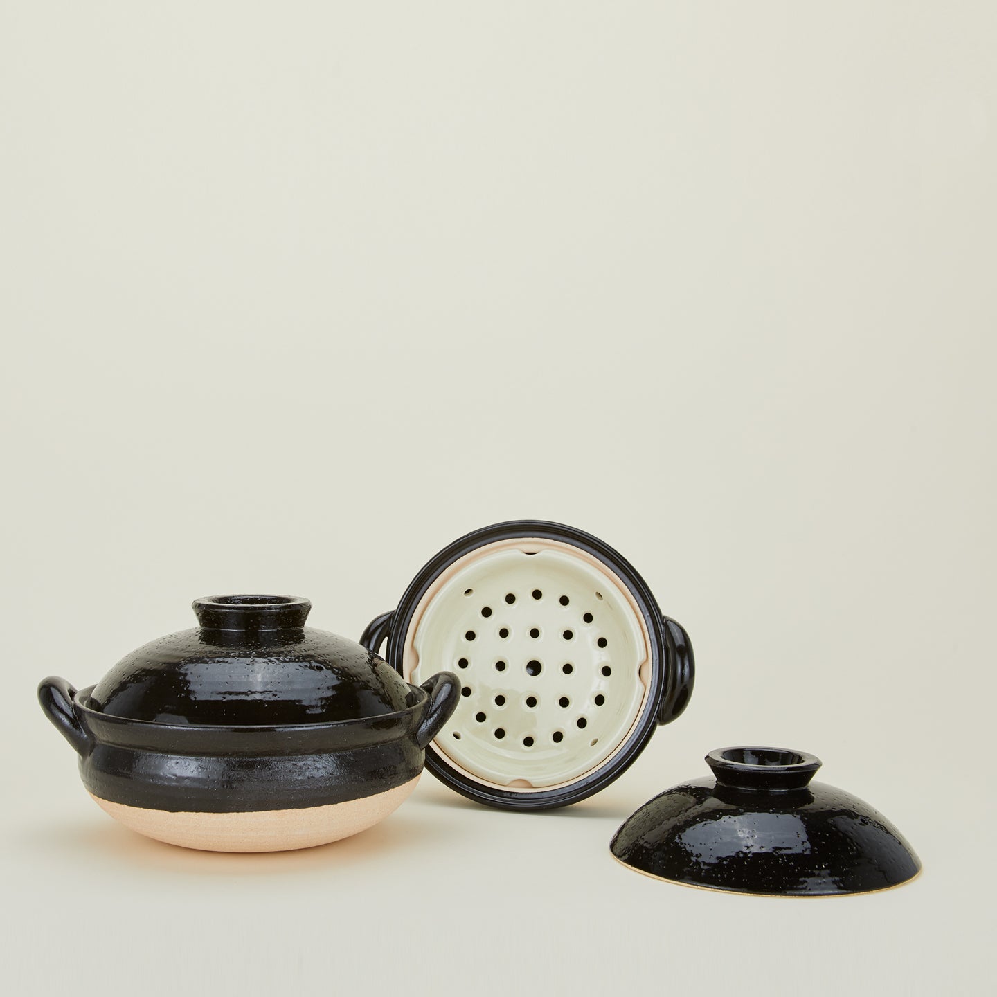Donabe Steamer