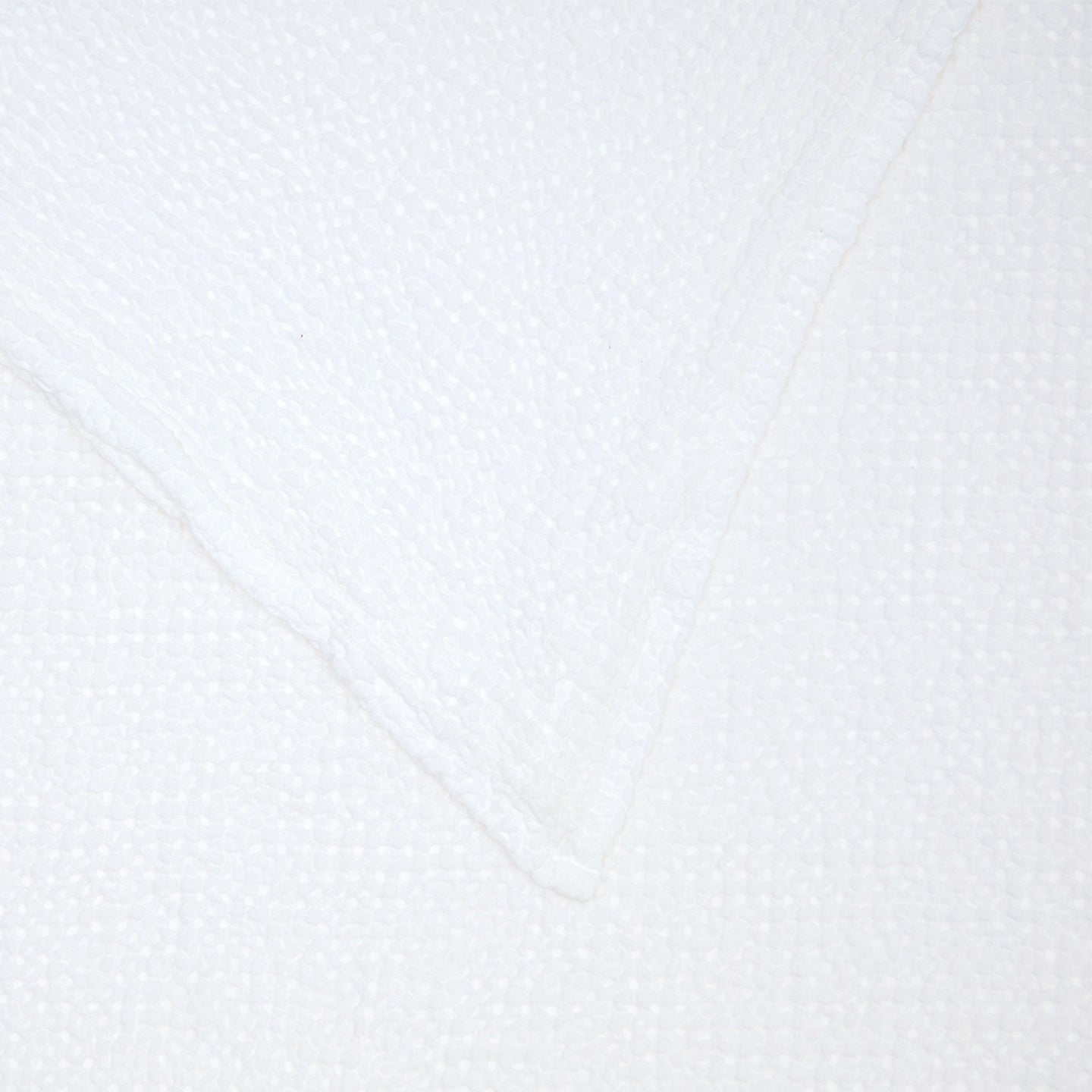 Simple Lightweight Blanket - White