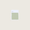 Simple Linen Swatch - Sage