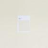 Simple Linen Swatch - Ivory