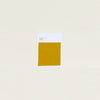 Simple Linen Swatch - Mustard