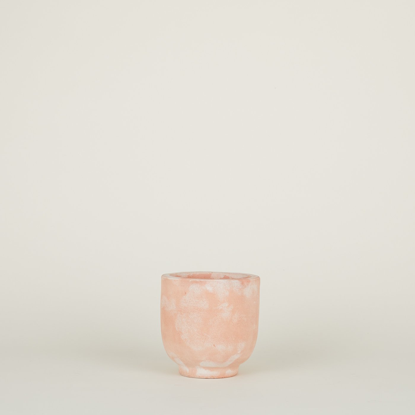 Footed Planter - Terracotta