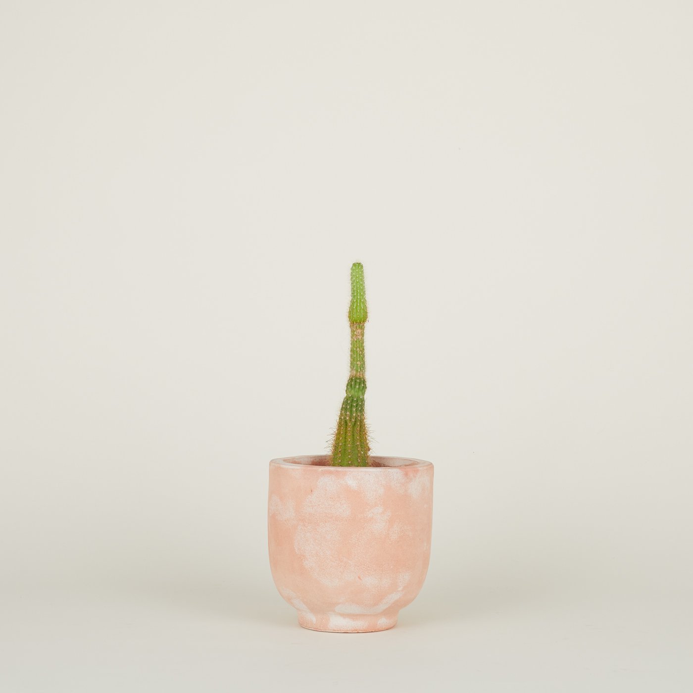 Footed Planter - Terracotta