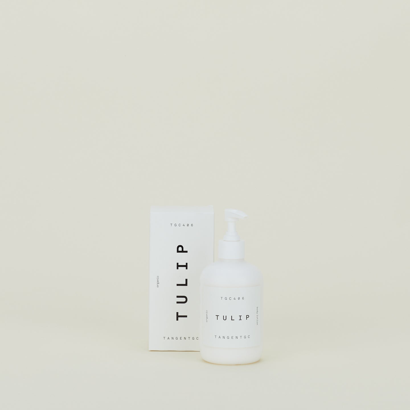 Organic Body Lotion - Tulip